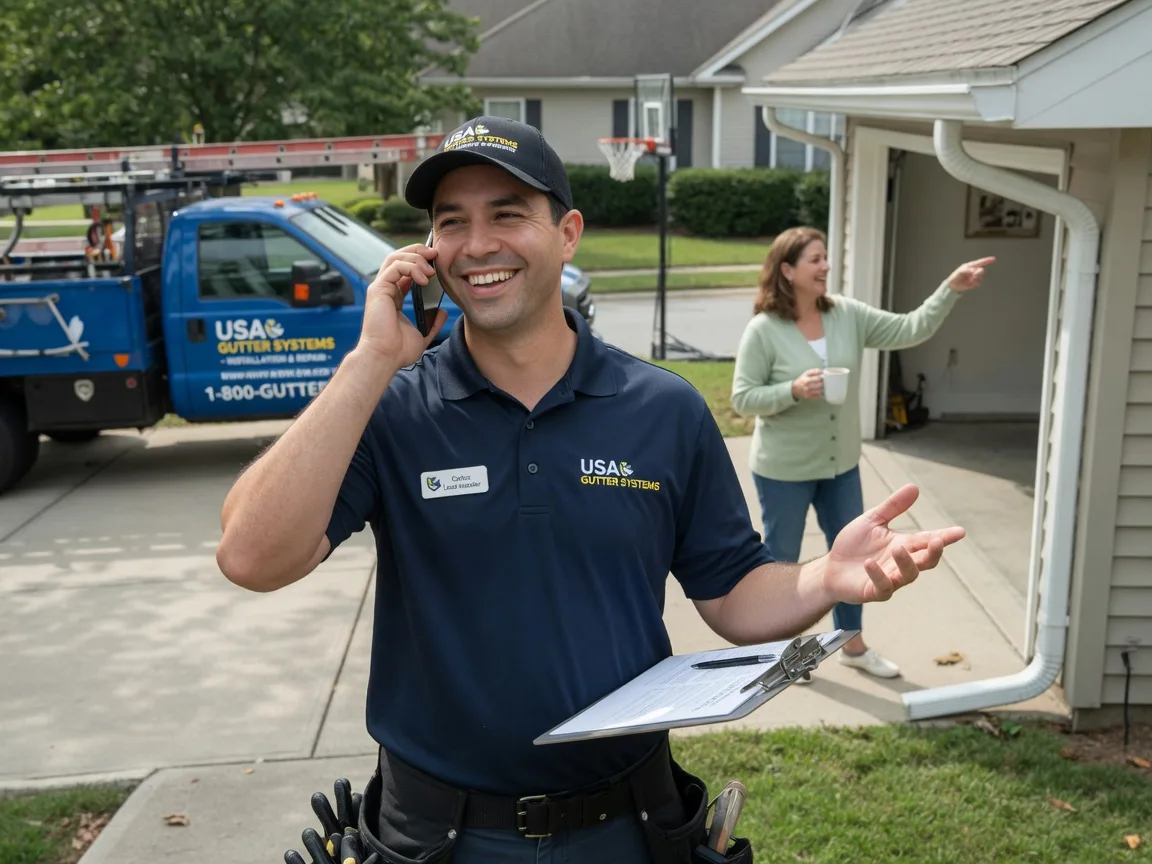 Gutter Installation Preemption, IL FAQs
