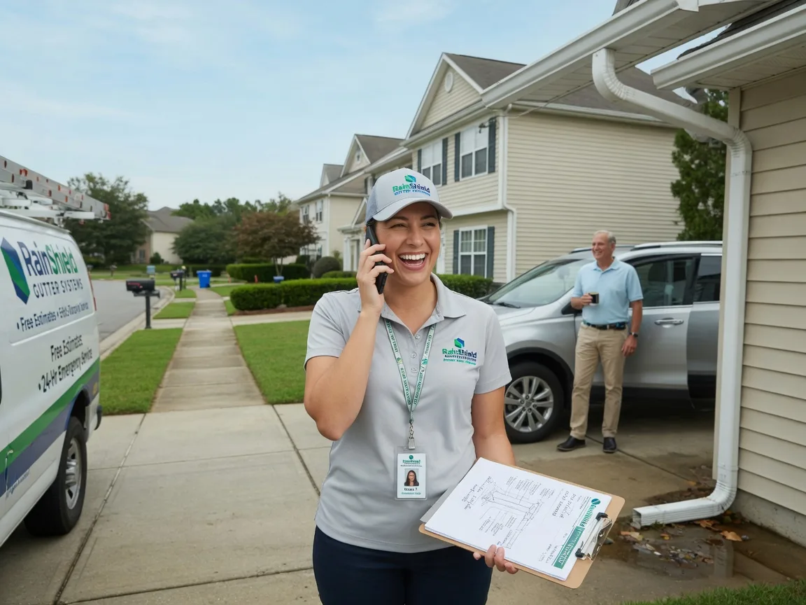 Gutter Installation Preemption, IL FAQs